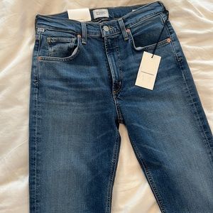 Brand new current collection citizen of humanity jeans